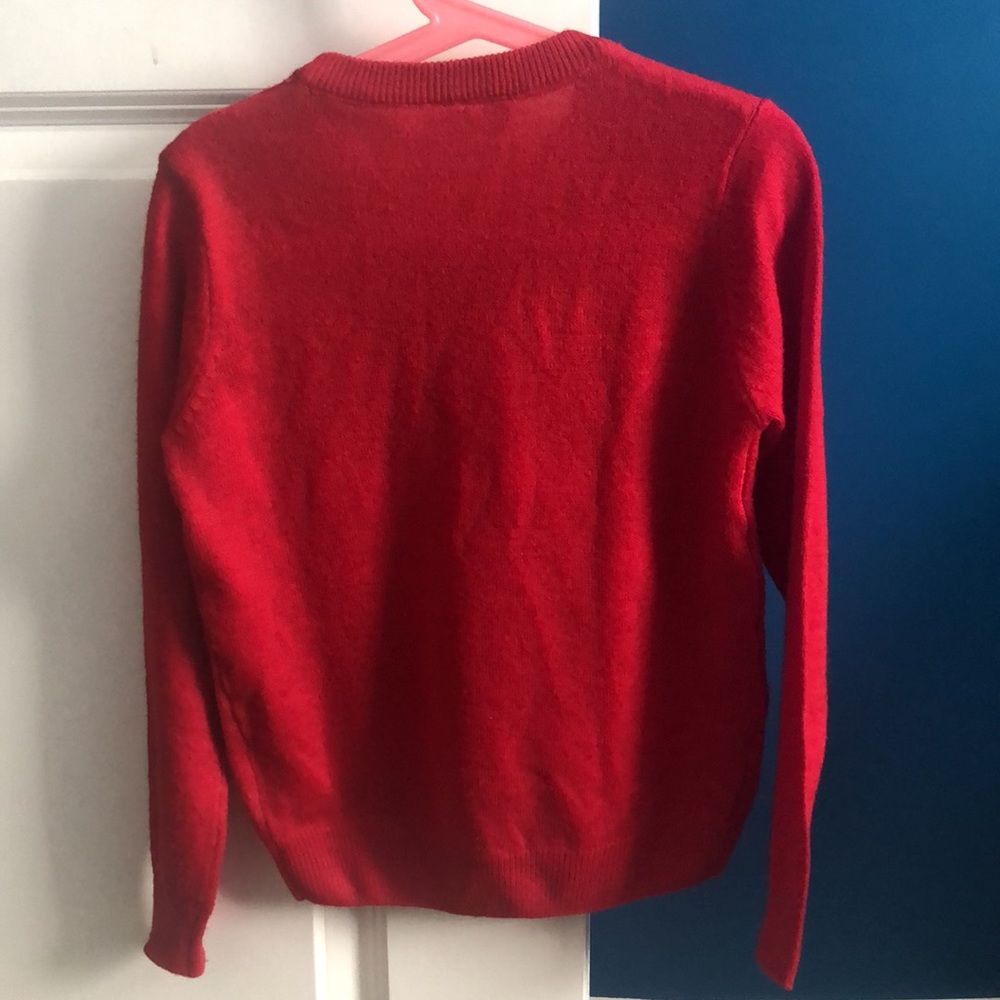 Santa sweater - Picture 2 of 5